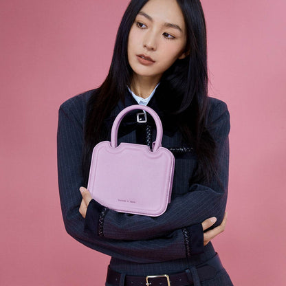 Сумка женская Charles&Keith King Of Glory Collaboration Sweetheart - Boxette Shop