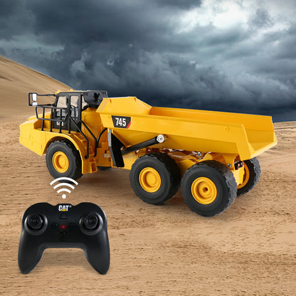 Экскаватор дистанционного управления Cat
