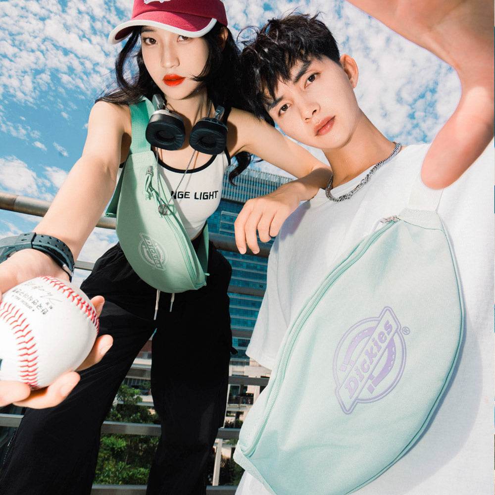 Поясная сумка Dickies Athletic Street Trend Open Compact Student - Boxette Shop