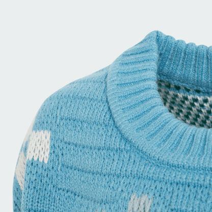 Джемпер детский Adidas Originals Holiday Jumper - Boxette Shop