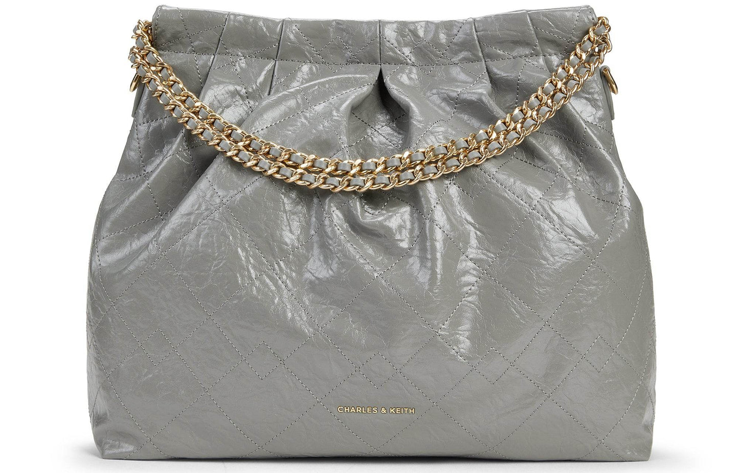 Сумка женская Charles&Keith Ck Ankora Pu - Boxette Shop