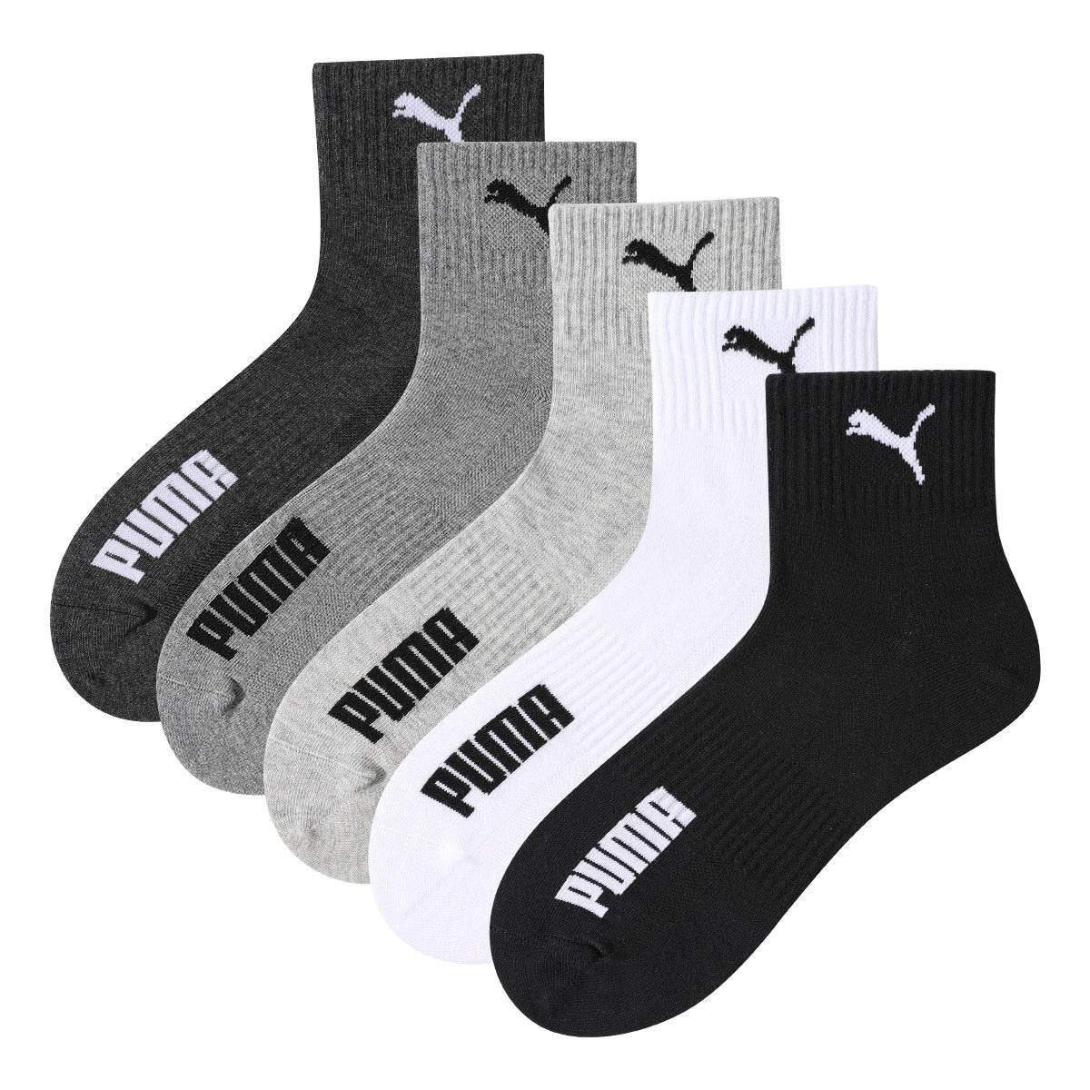Носки мужские Puma Solid Logo - Boxette Shop