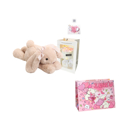 Jimni yumshoq o'yinchog'i