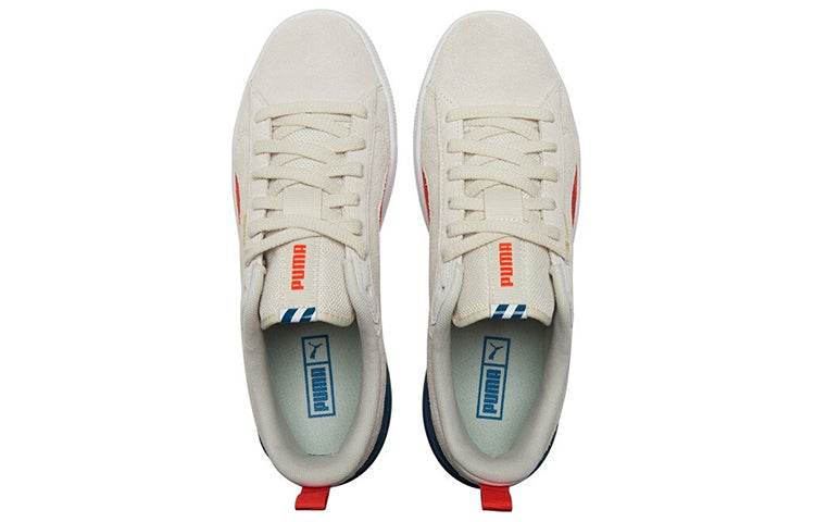 Кроссовки Puma Suede Series Bloc Low - Boxette Shop
