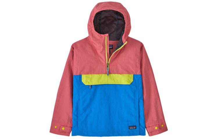 Куртка детская Patagonia Isthmus Clashing Colours - Boxette Shop