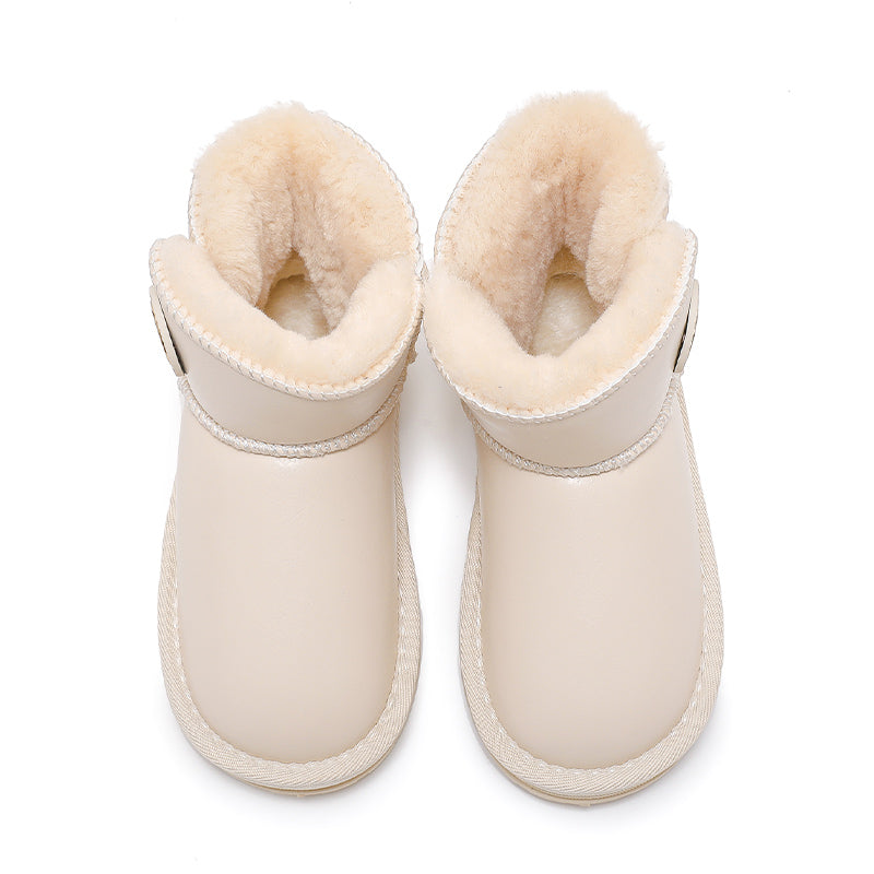 Ботинки детские Warrior