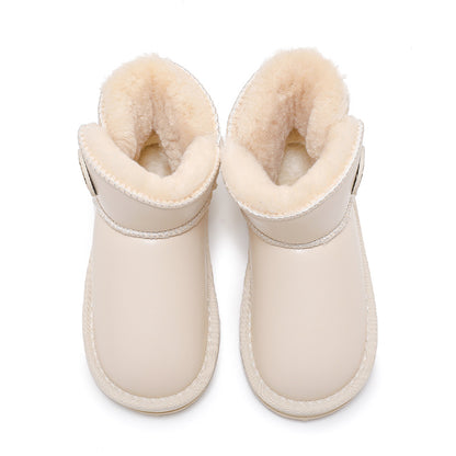 Ботинки детские Warrior