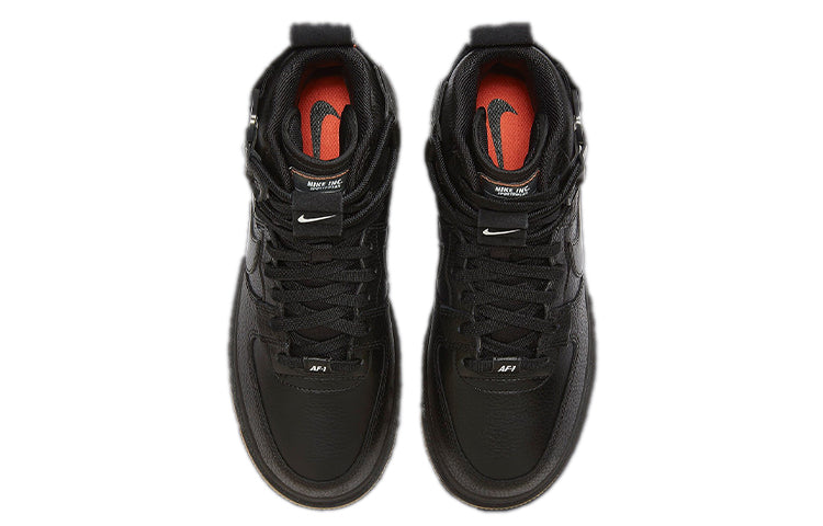 Кроссовки женские Nike Air Force 1 Utility 2.0 "Black Gum" - Boxette Shop