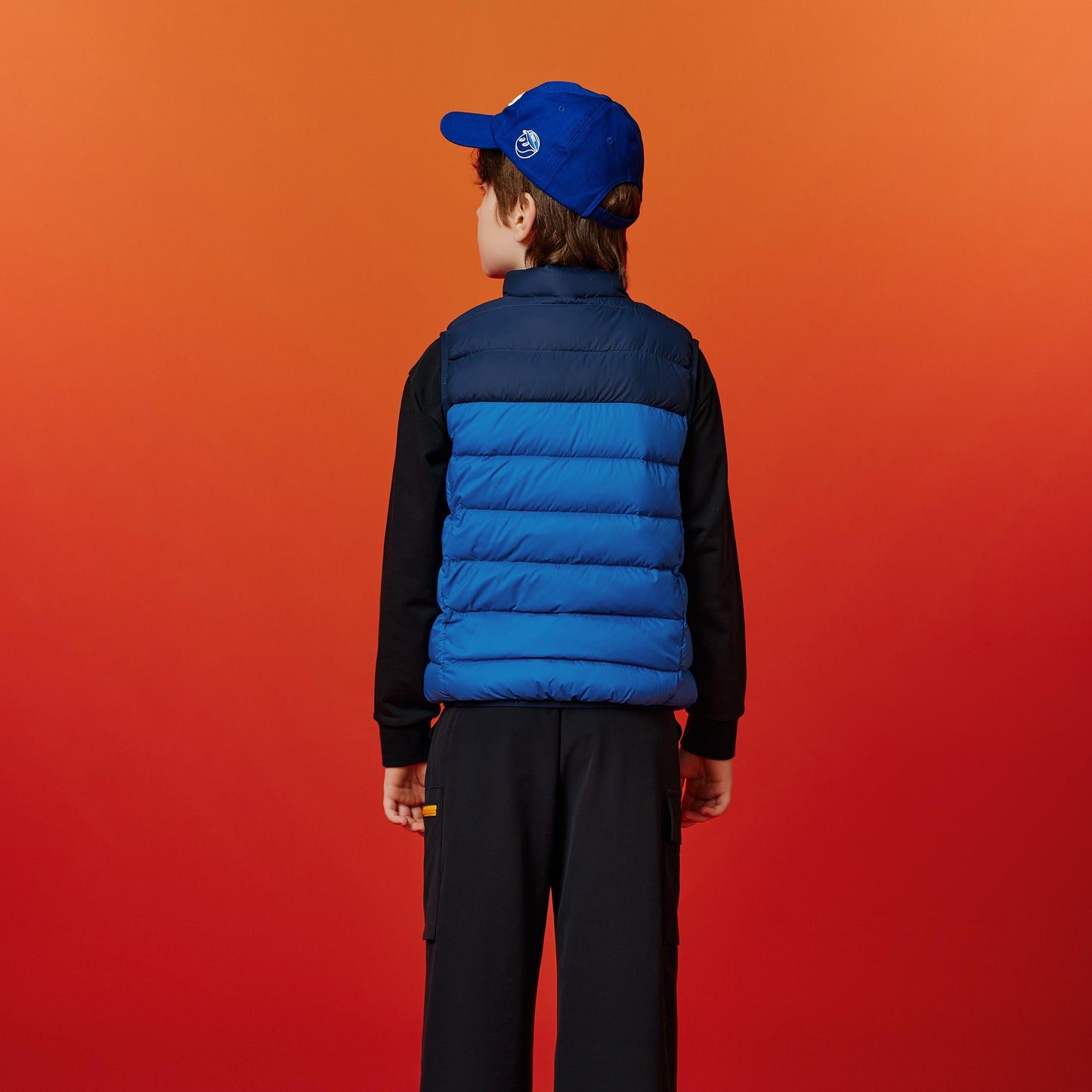 Жилет детский ASICS