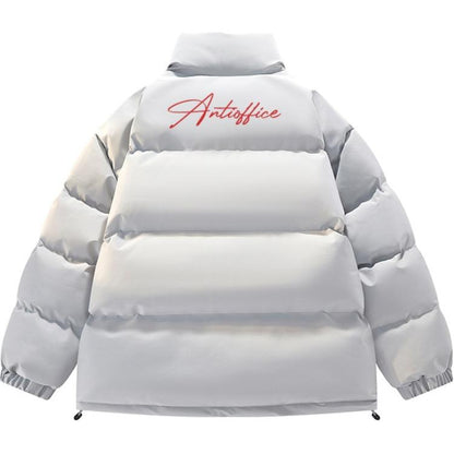 Пуховик Antioffice