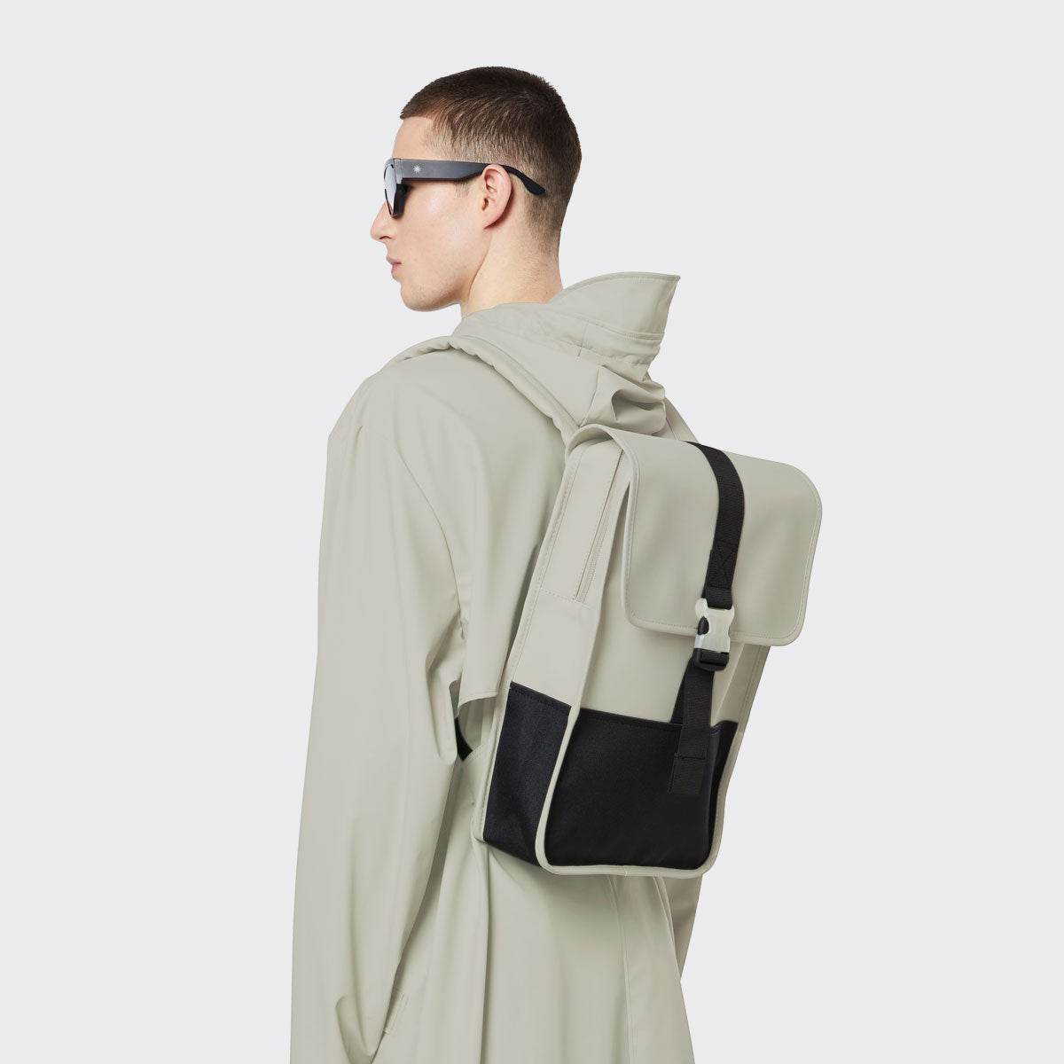 Рюкзак Rains Mini Buckle Backpack - Boxette Shop