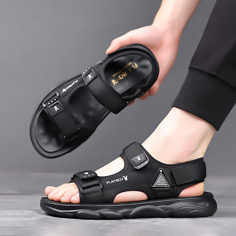 Erkaklar uchun Playboy sandallari