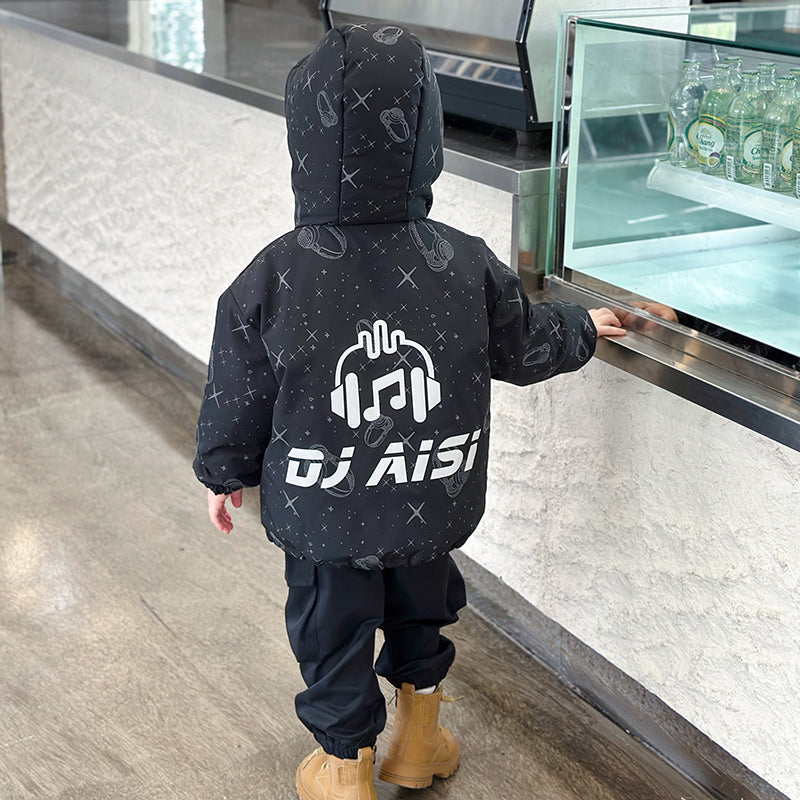 Пуховик детский LANCAIHE