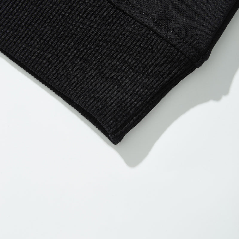 Le coq sportif tricolor to'plami frantsuz xo'rozi ekipaj bo'yni issiq kiyim brendi logotipi dizayni uzun yengli jumper erkaklar