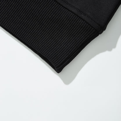 Le coq sportif tricolor to'plami frantsuz xo'rozi ekipaj bo'yni issiq kiyim brendi logotipi dizayni uzun yengli jumper erkaklar