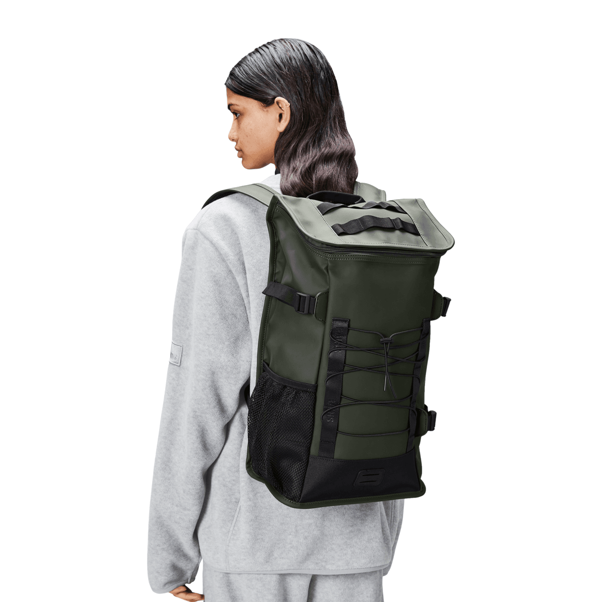 Рюкзак Rains Trail Mountaineer Bag W3 - Boxette Shop