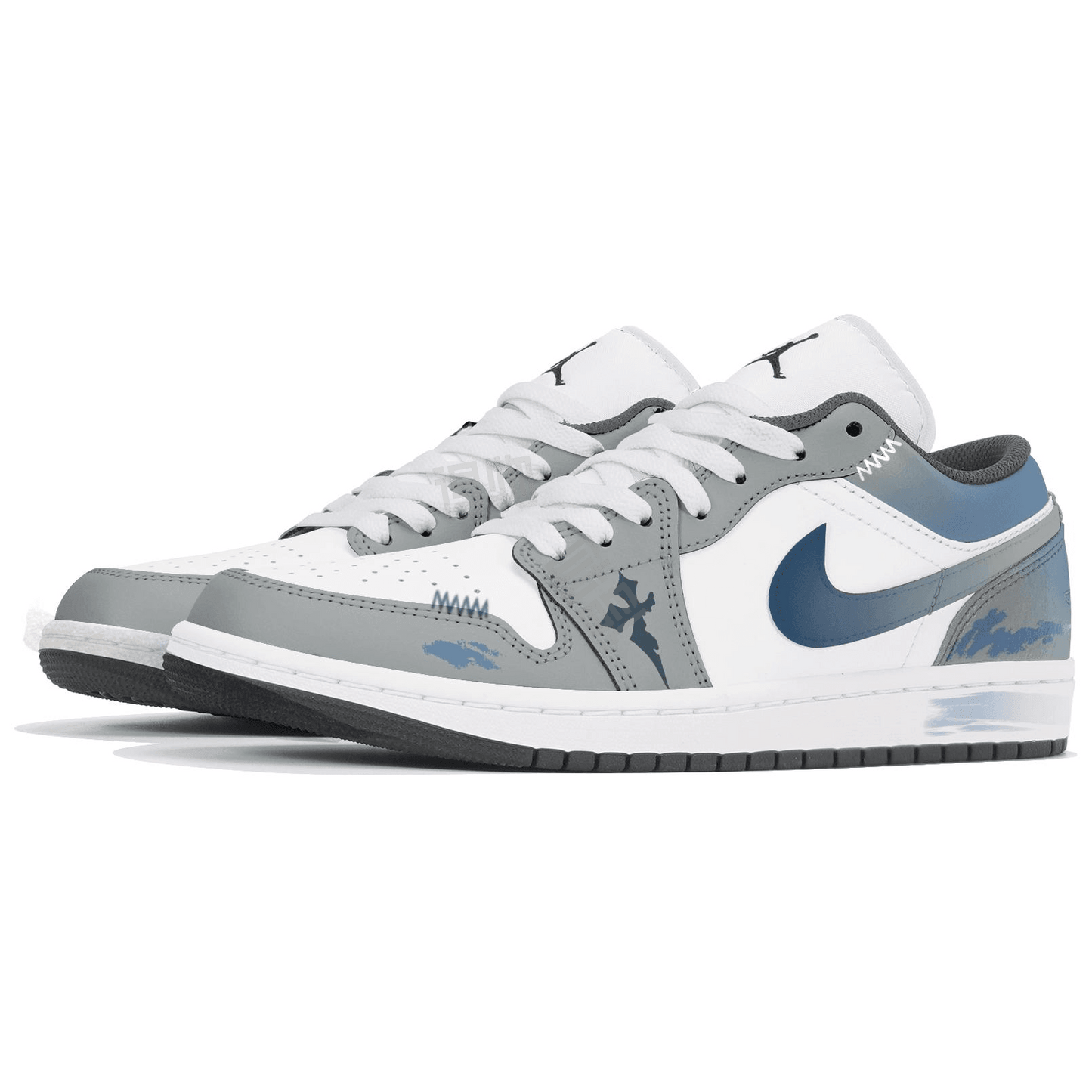 Кроссовки мужские Jordan air enforcement dust - Boxette Shop