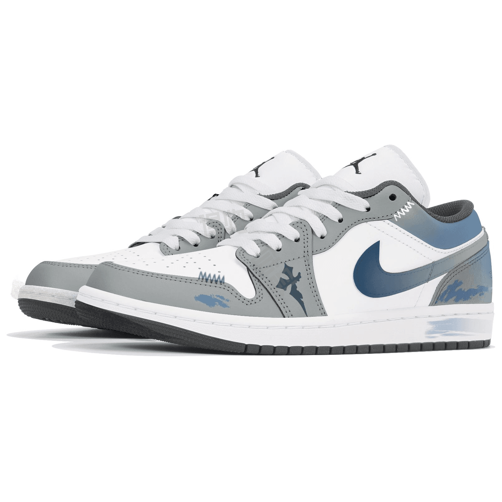 Кроссовки мужские Jordan air enforcement dust - Boxette Shop