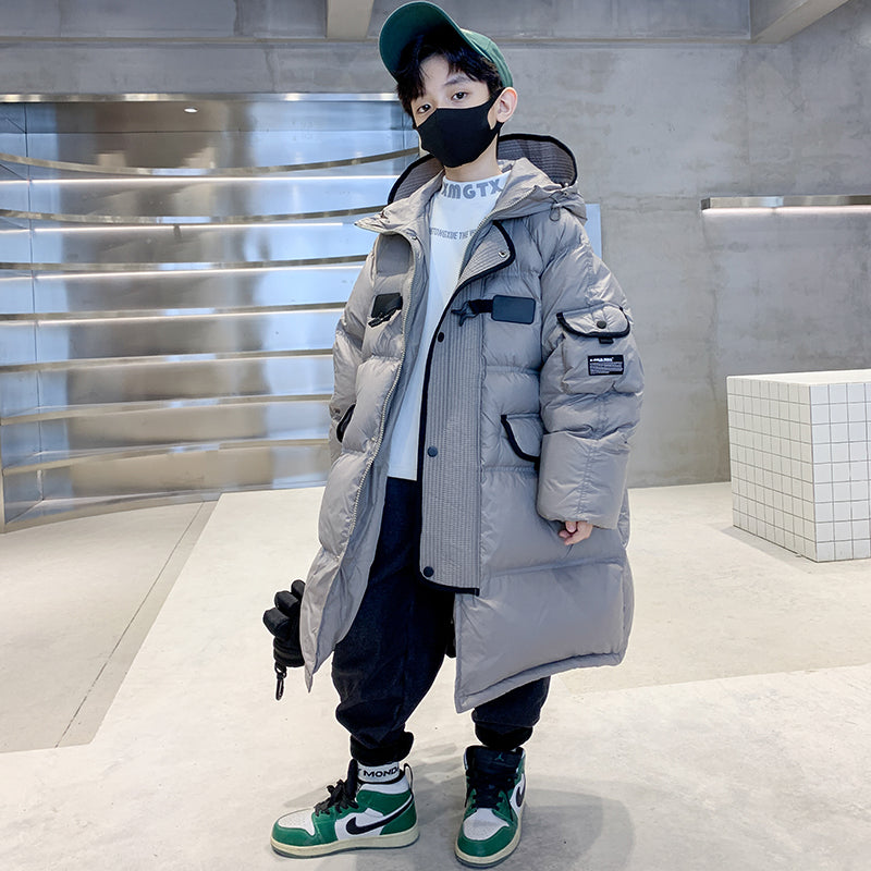 Пуховик детский GOYN