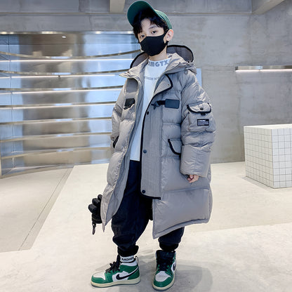 Пуховик детский GOYN