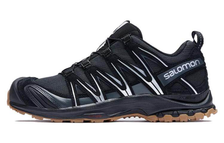 Кроссовки Salomon XA Pro 3D Suede - Boxette Shop