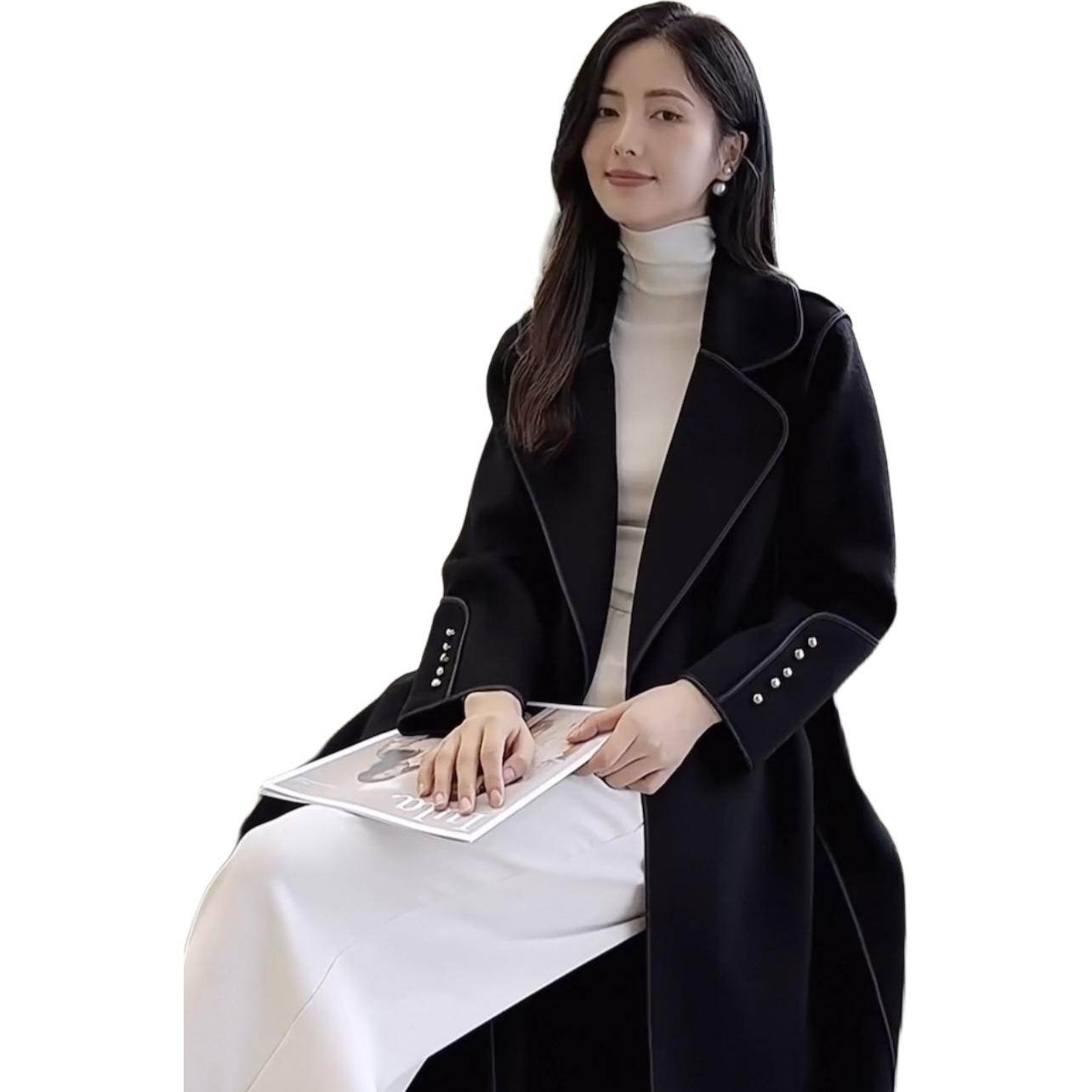 Пальто женское One Shallow - Boxette Shop