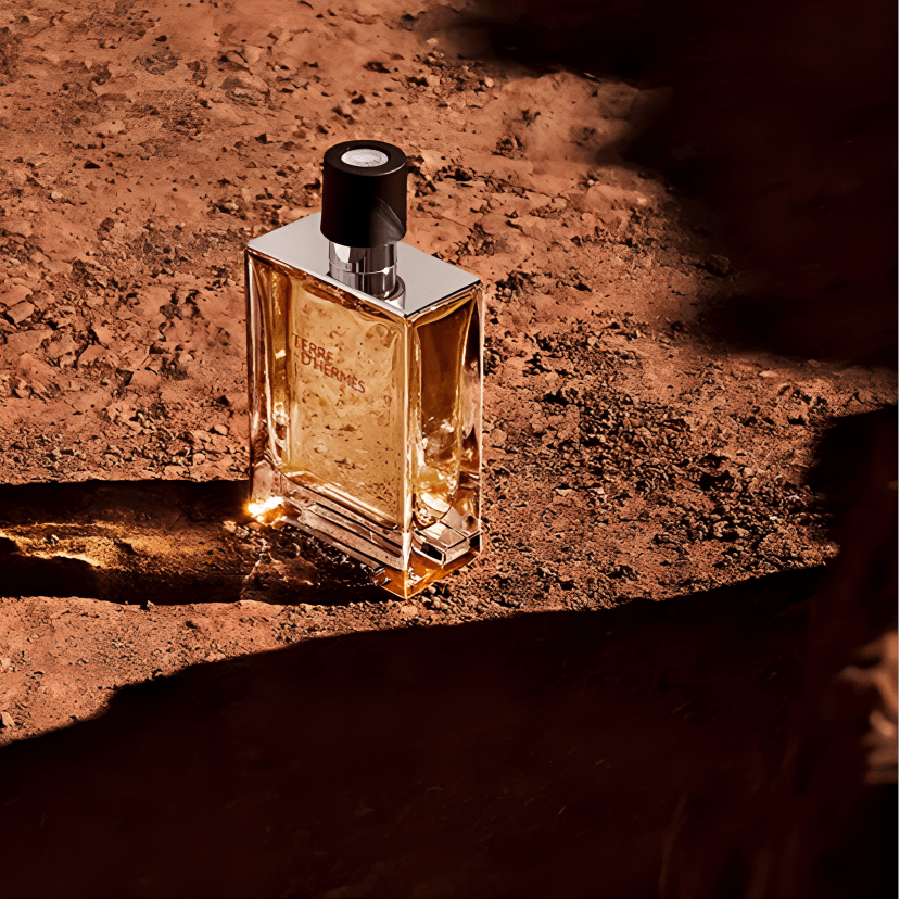 Духи мужские Hermès Terre d'Hermès - Boxette Shop