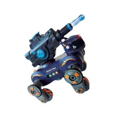 Masofadan boshqariladigan robot it Chen Xay Randy