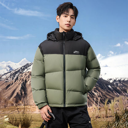 YaYa Extreme Cold erkaklar uchun pastki kurtka