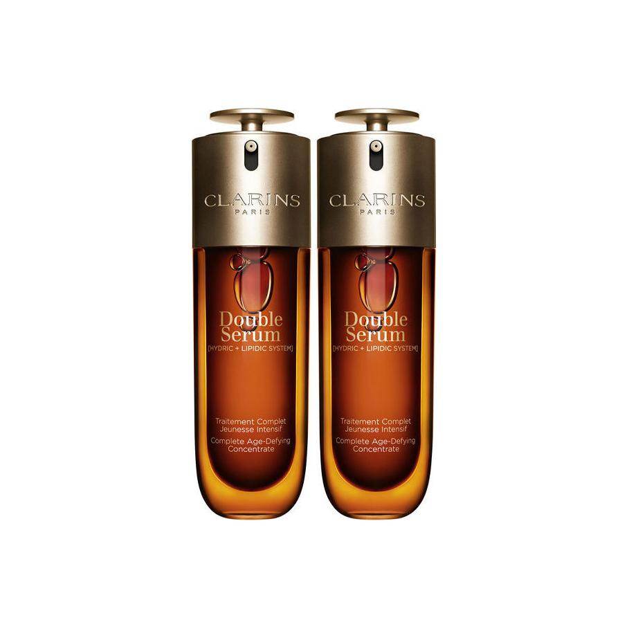 Крем для кожи Clarins gold duo - Boxette Shop