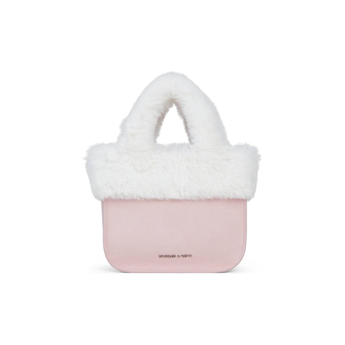 Сумка женская Charles&Keith Plush Collection Soft - Boxette Shop