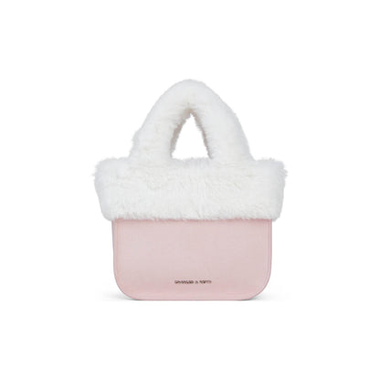 Сумка женская Charles&Keith Plush Collection Soft - Boxette Shop