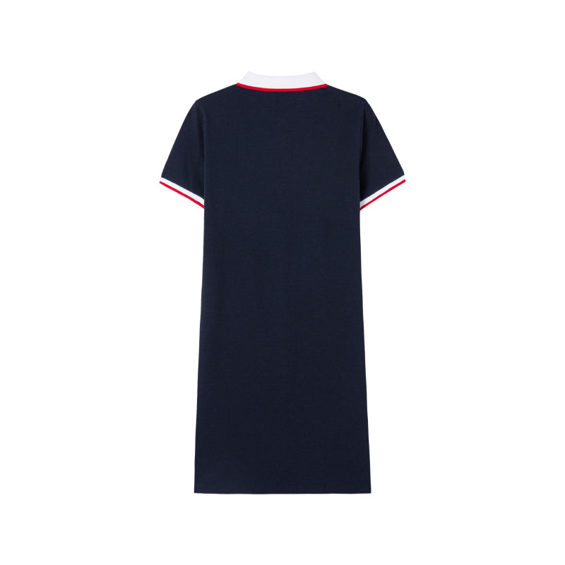 Ayollar uchun Le Coq Sportif ko'ylagi