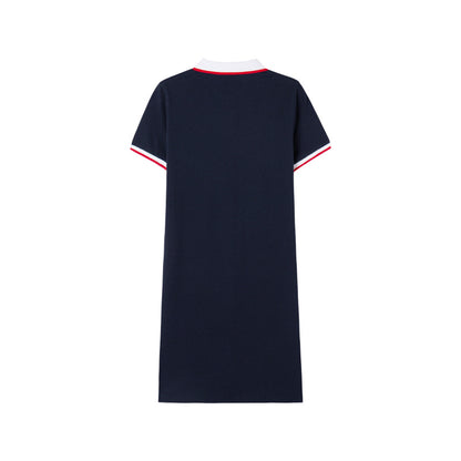 Ayollar uchun Le Coq Sportif ko'ylagi