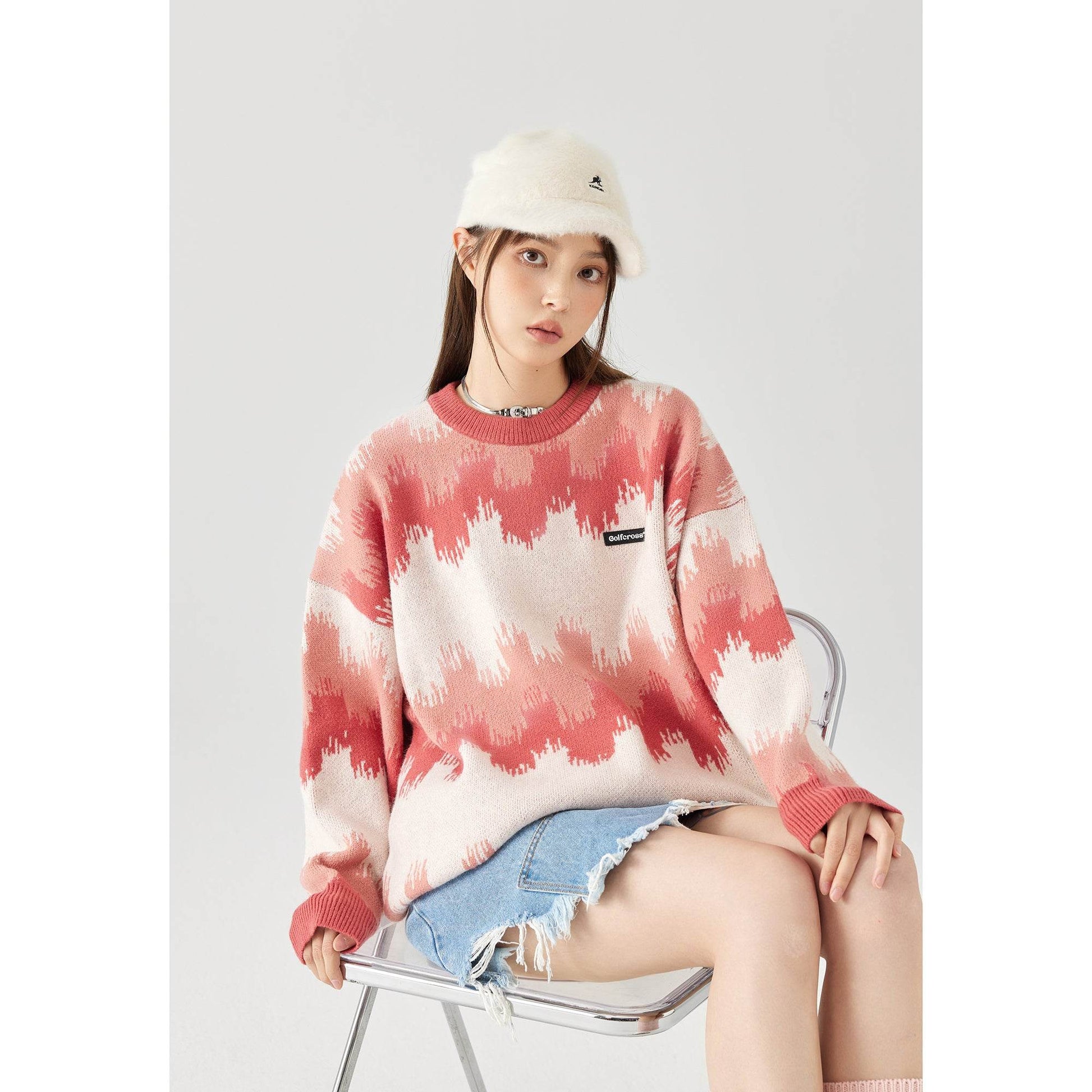 Свитер Golfcross - Boxette Shop