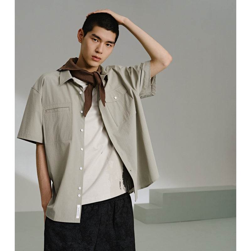 Рубашка мужская Gxg - Boxette Shop