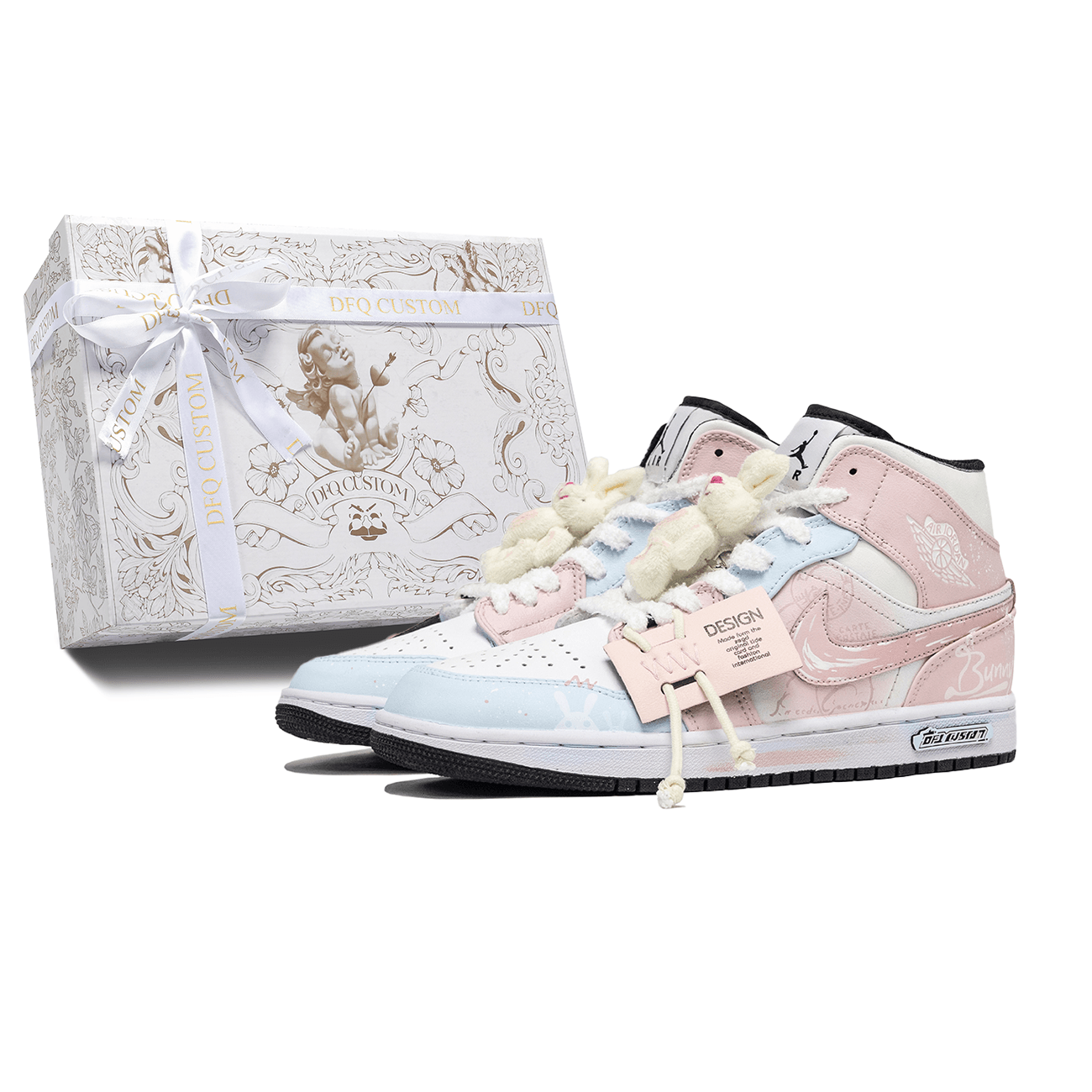 Кроссовки мужские Jordan air da - Boxette Shop