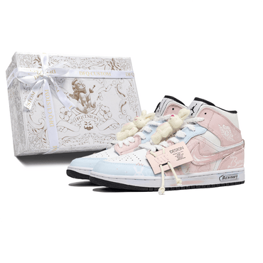 Кроссовки мужские Jordan air da - Boxette Shop