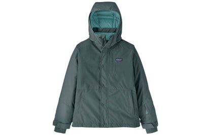 Куртка детская Patagonia Powder Town Colour Block - Boxette Shop