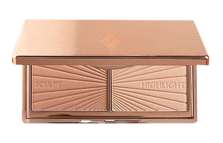 Палетка для контуринга 2в1 Charlotte Tilbury Makeup Sampler Set - Boxette Shop