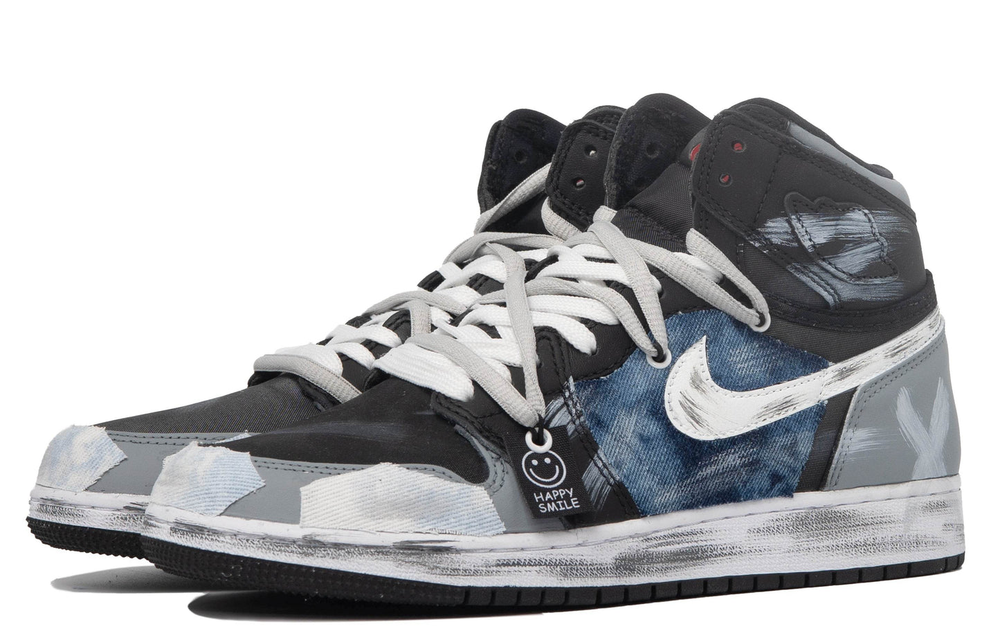 Кроссовки детские Jordan air 1 retro da - Boxette Shop