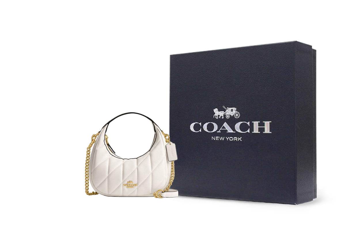 Сумка женская Coach Carmen 20 - Boxette Shop