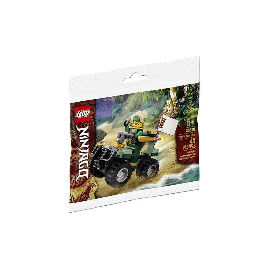 Конструктор LEGO Lloyd's Quad Buggy Puzzle Pack (30539) - Boxette Shop
