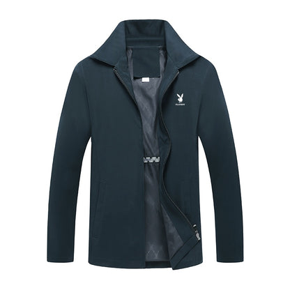 Erkaklar uchun Playboy kurtkasi