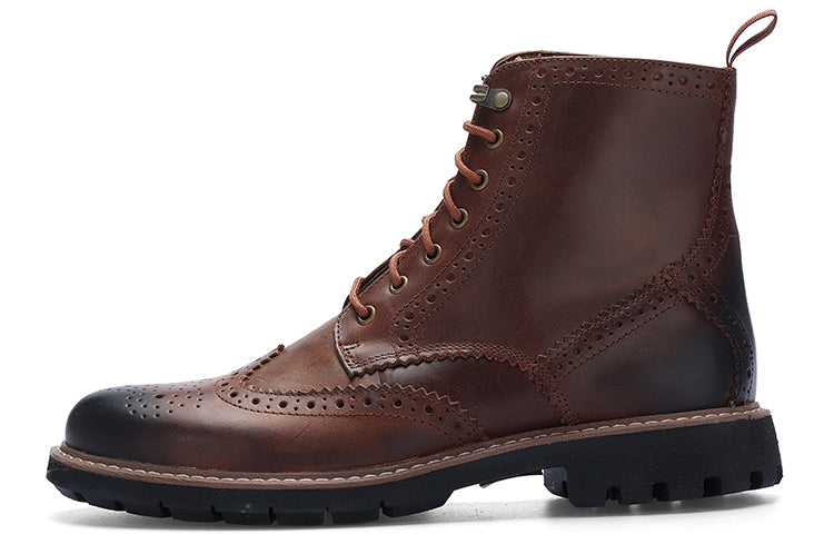 Ботинки мужские Clarks