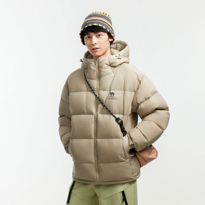 Пуховик Camel Black Diamond Series - Boxette Shop