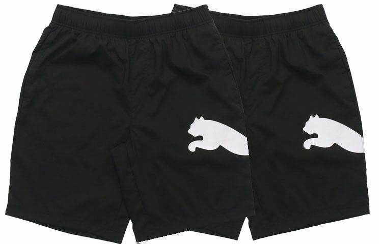 Шорты мужские Puma ESS Logo Print - Boxette Shop