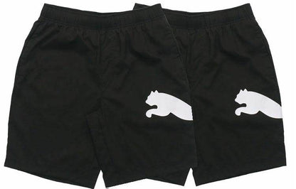 Шорты мужские Puma ESS Logo Print - Boxette Shop