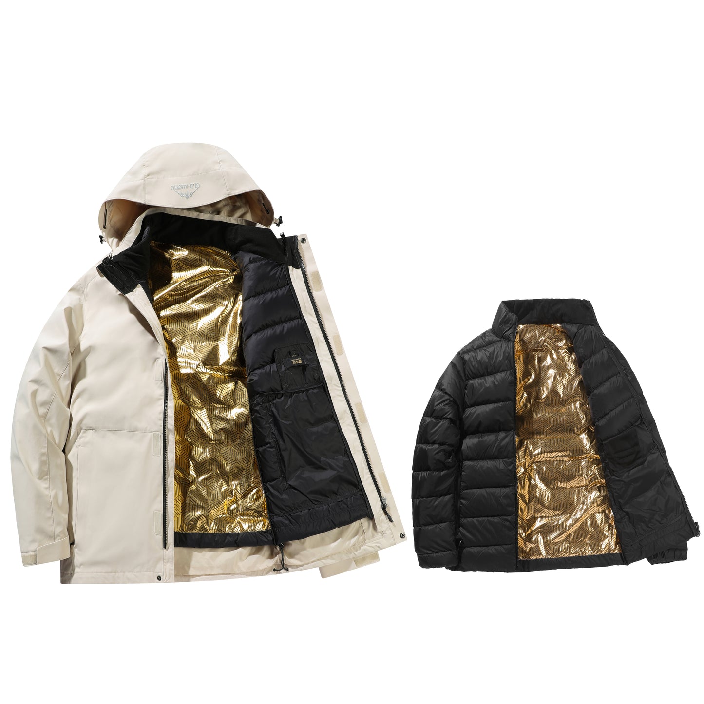 Qor uchuvchi chang'i kurtkasi