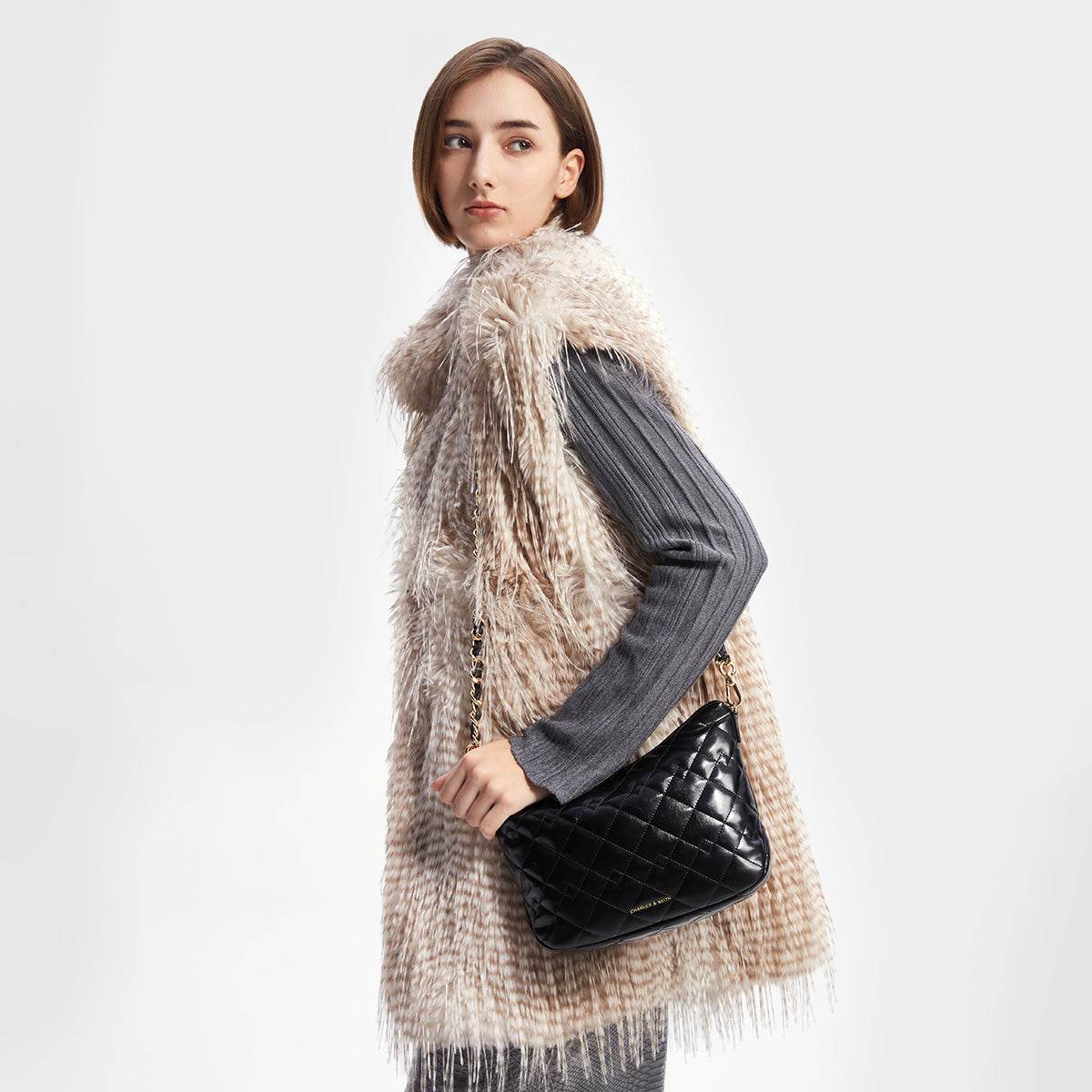 Сумка женская Charles&Keith - Boxette Shop